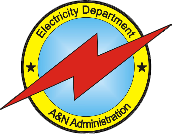Electricity Department logo