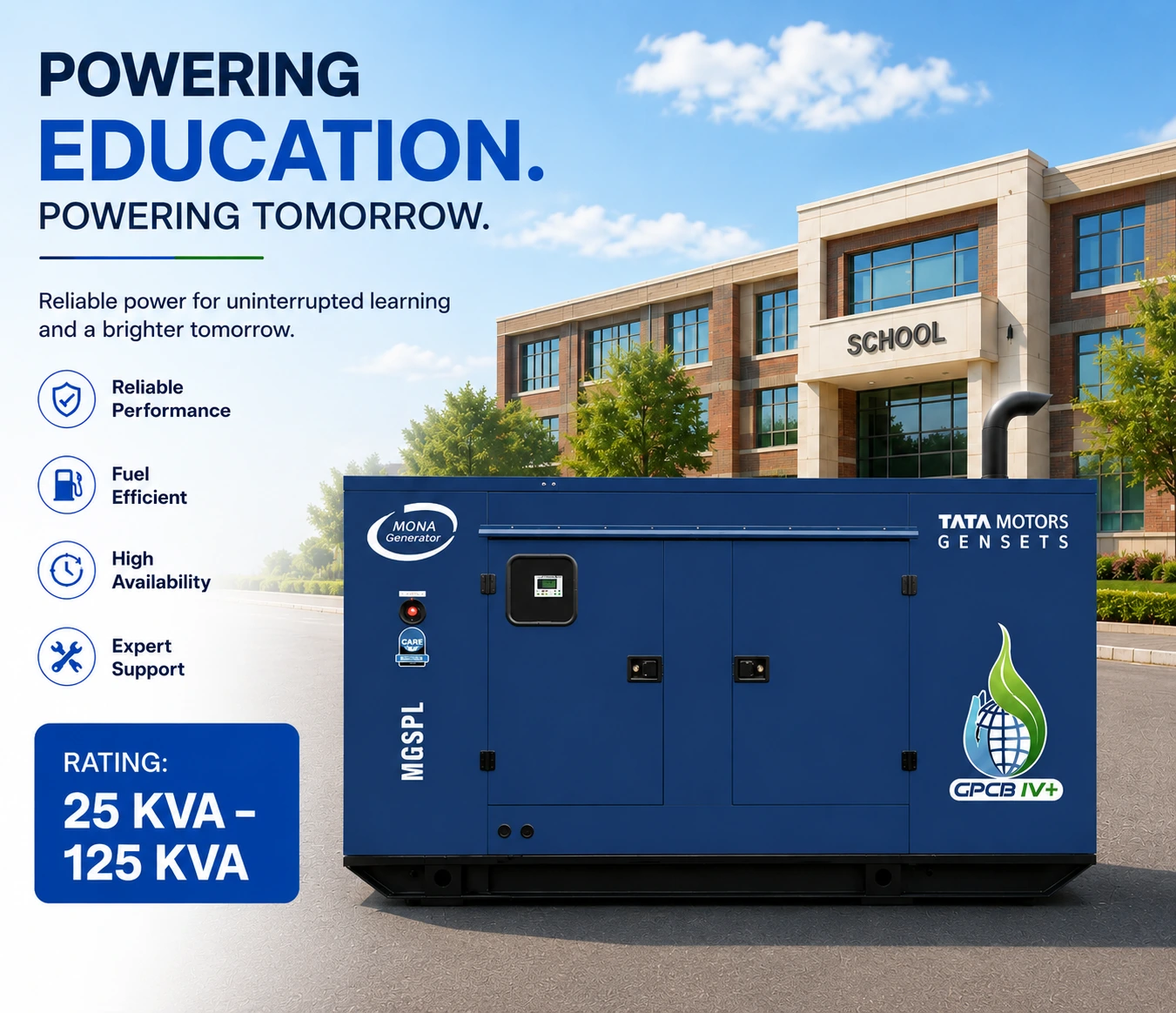 powering education
